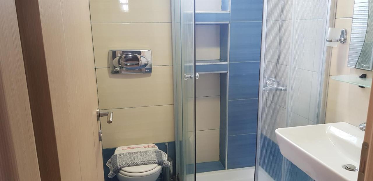Hotel Oceanis Kallithea  외부 사진
