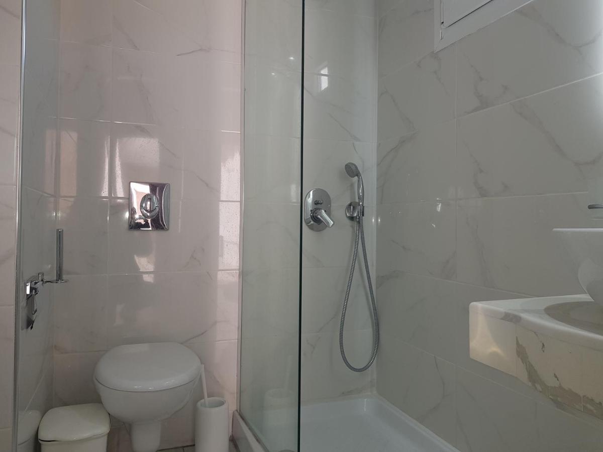 Hotel Oceanis Kallithea  외부 사진