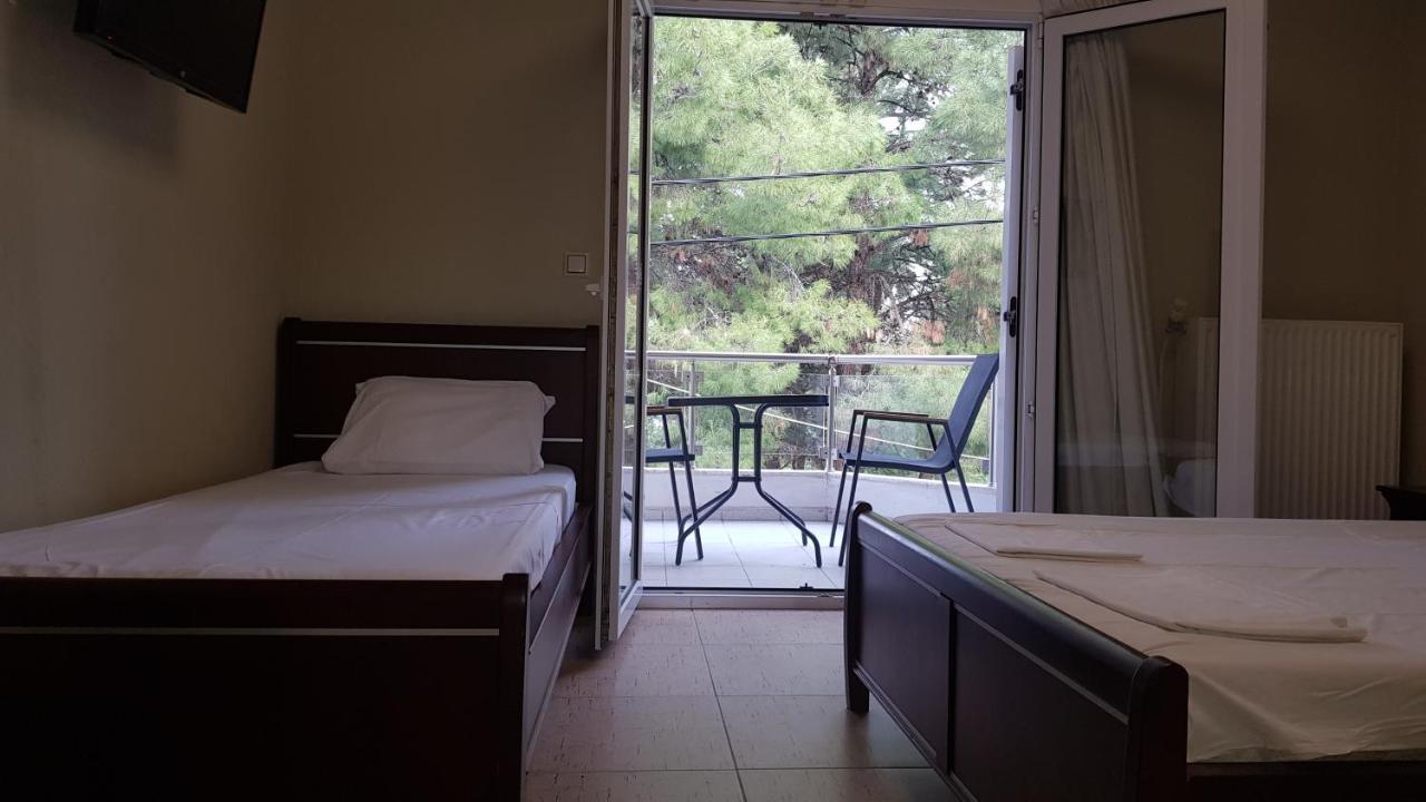 Hotel Oceanis Kallithea  외부 사진