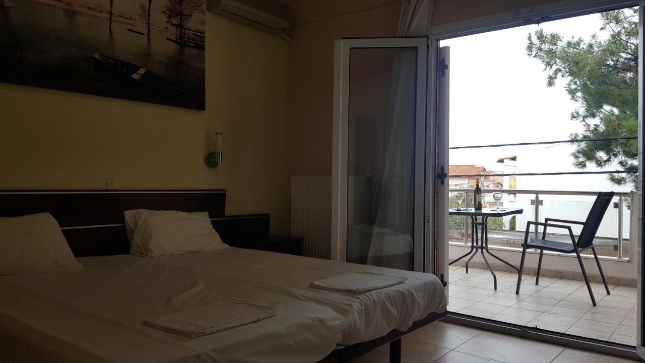 Hotel Oceanis Kallithea  외부 사진