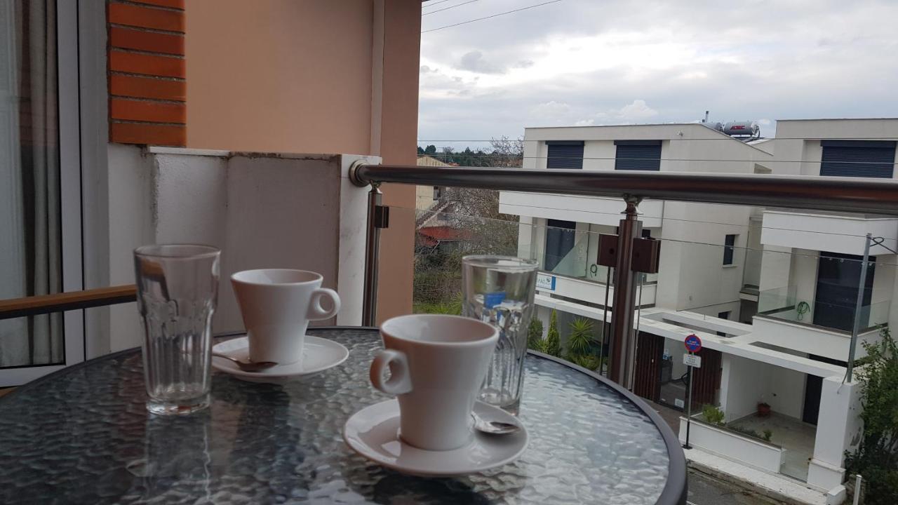 Hotel Oceanis Kallithea  외부 사진