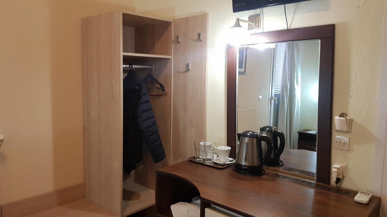 Hotel Oceanis Kallithea  외부 사진