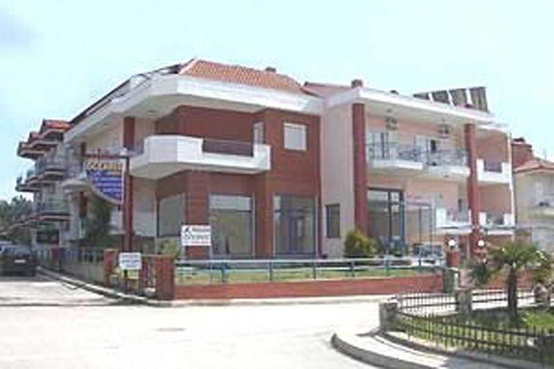 Hotel Oceanis Kallithea  외부 사진