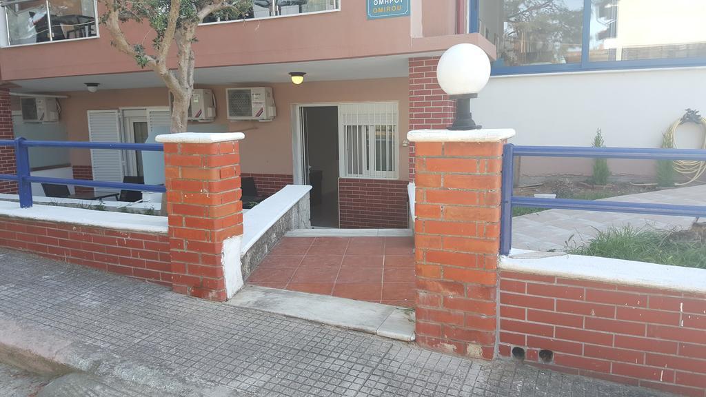 Hotel Oceanis Kallithea  외부 사진