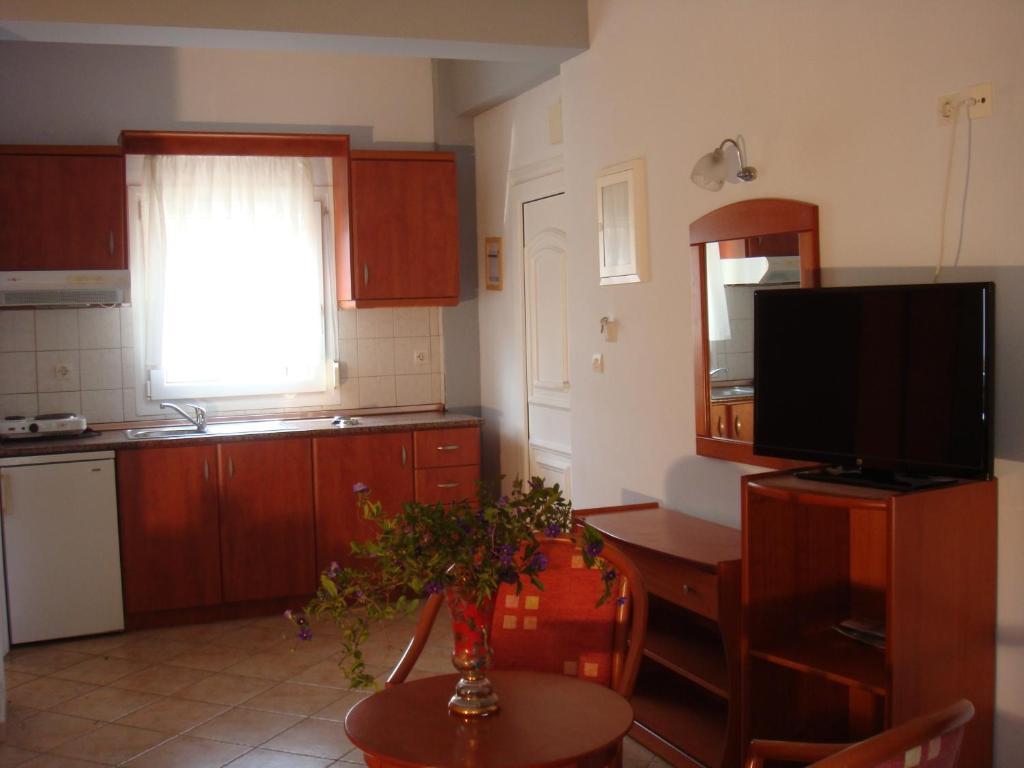 Hotel Oceanis Kallithea  객실 사진