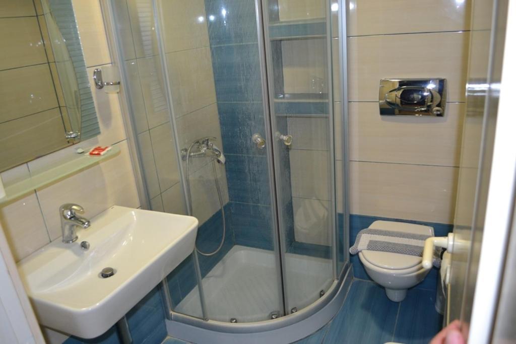 Hotel Oceanis Kallithea  객실 사진