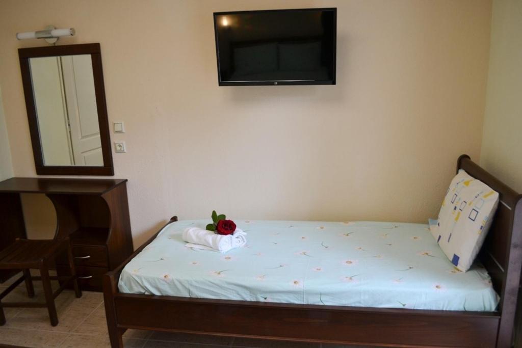 Hotel Oceanis Kallithea  객실 사진