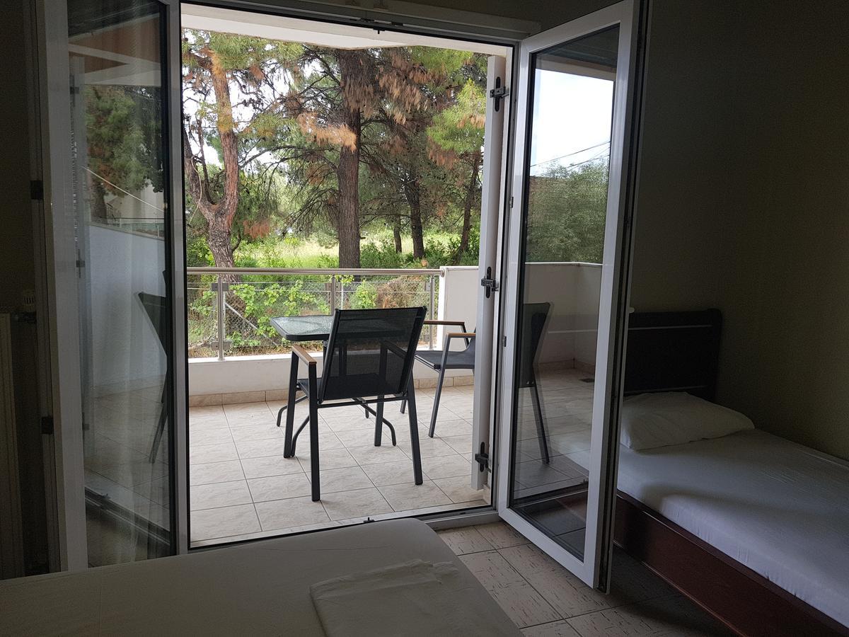Hotel Oceanis Kallithea  외부 사진
