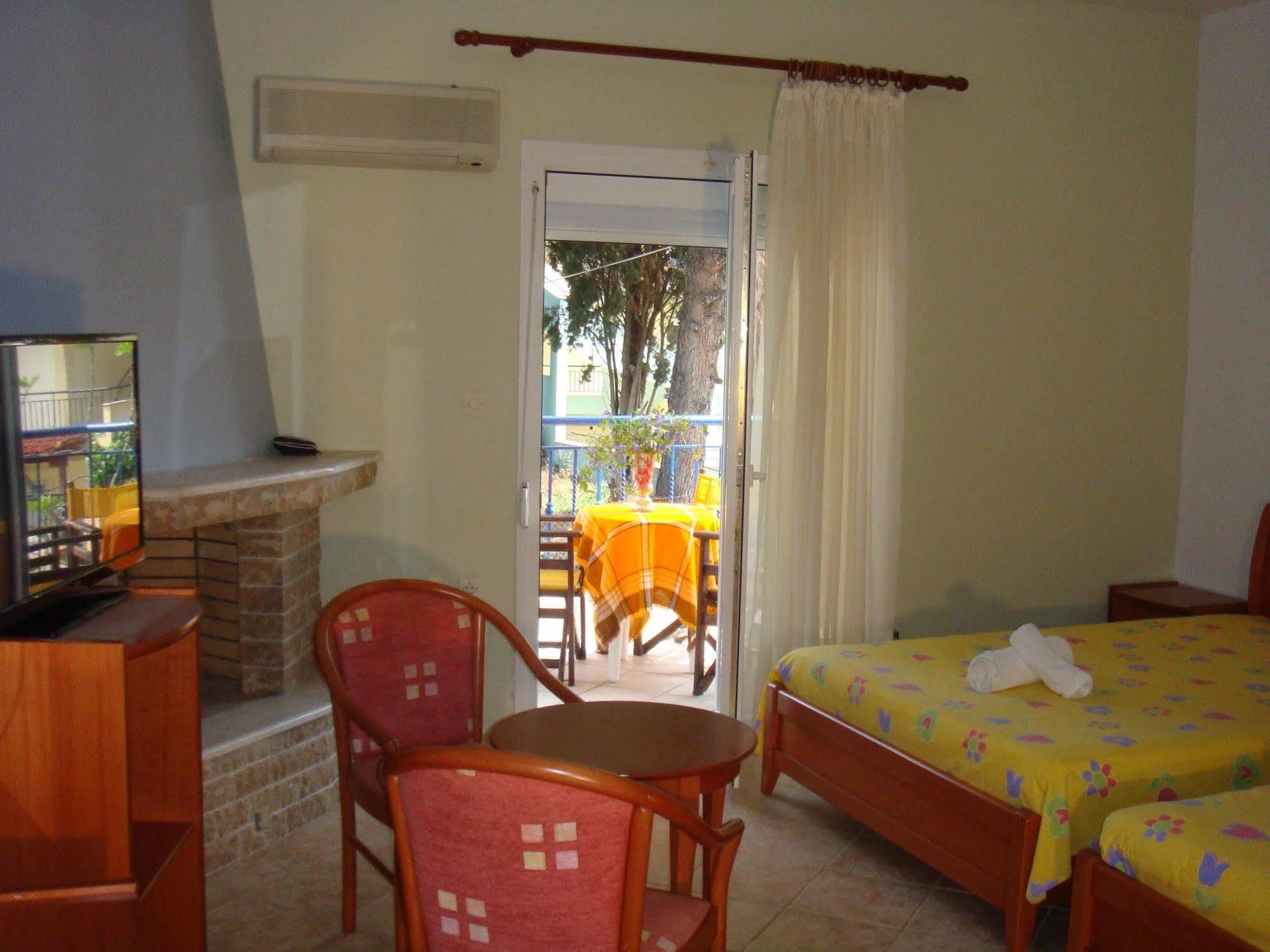 Hotel Oceanis Kallithea  외부 사진