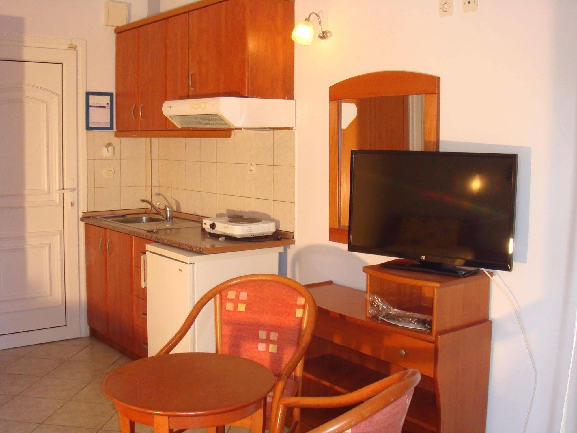 Hotel Oceanis Kallithea  외부 사진